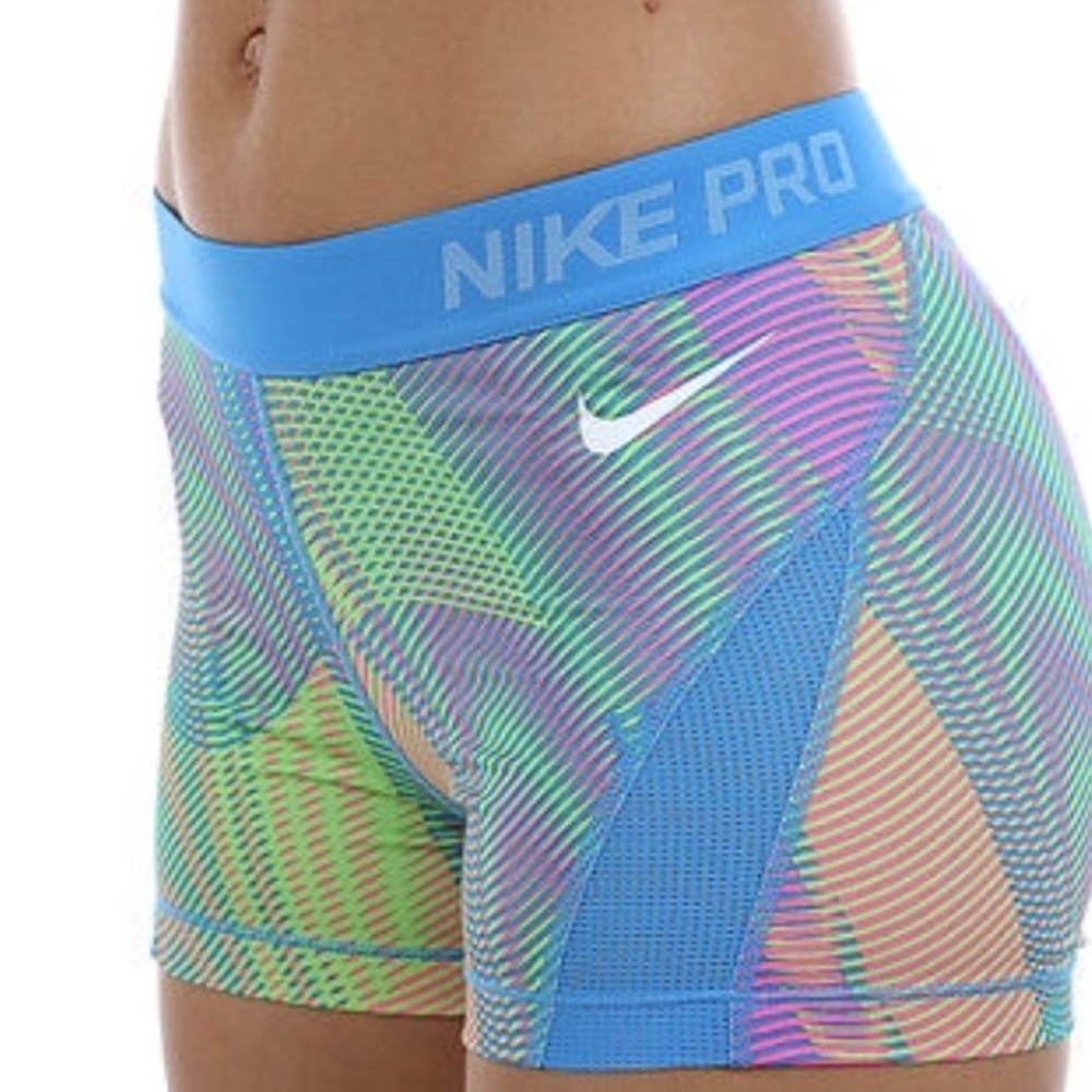 Nike pro spanx!